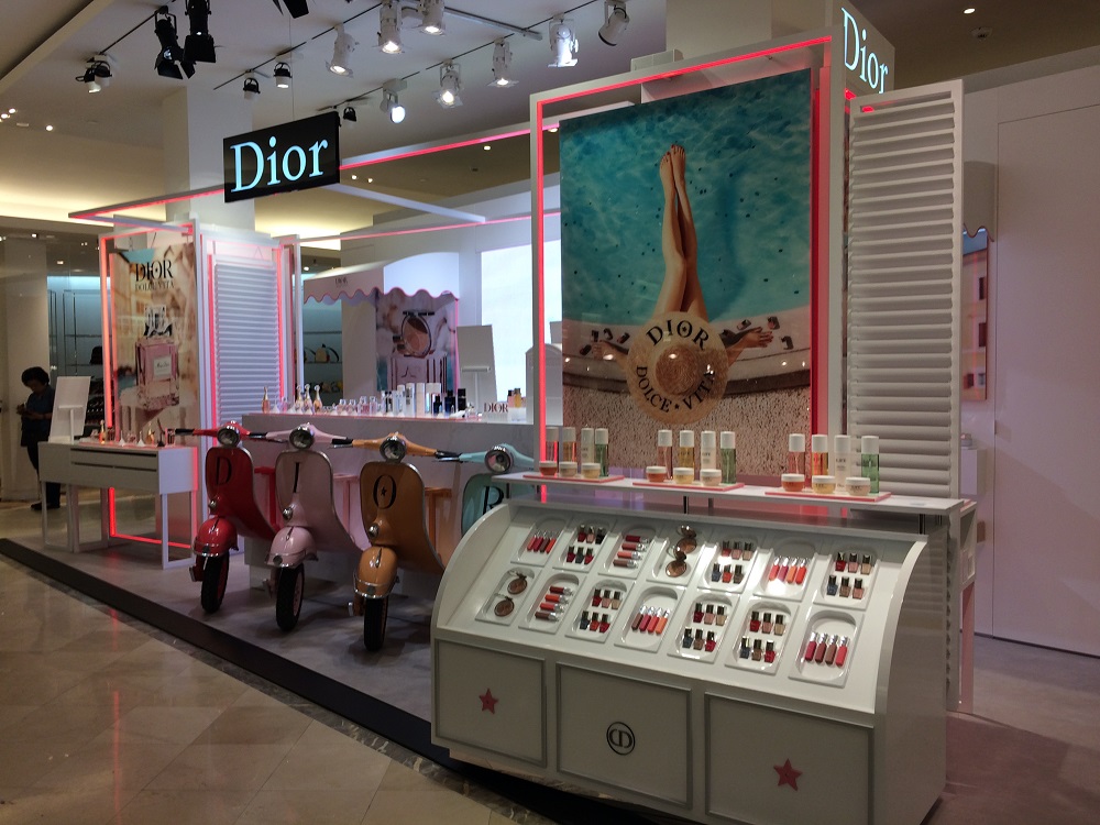 parfum miss Dior