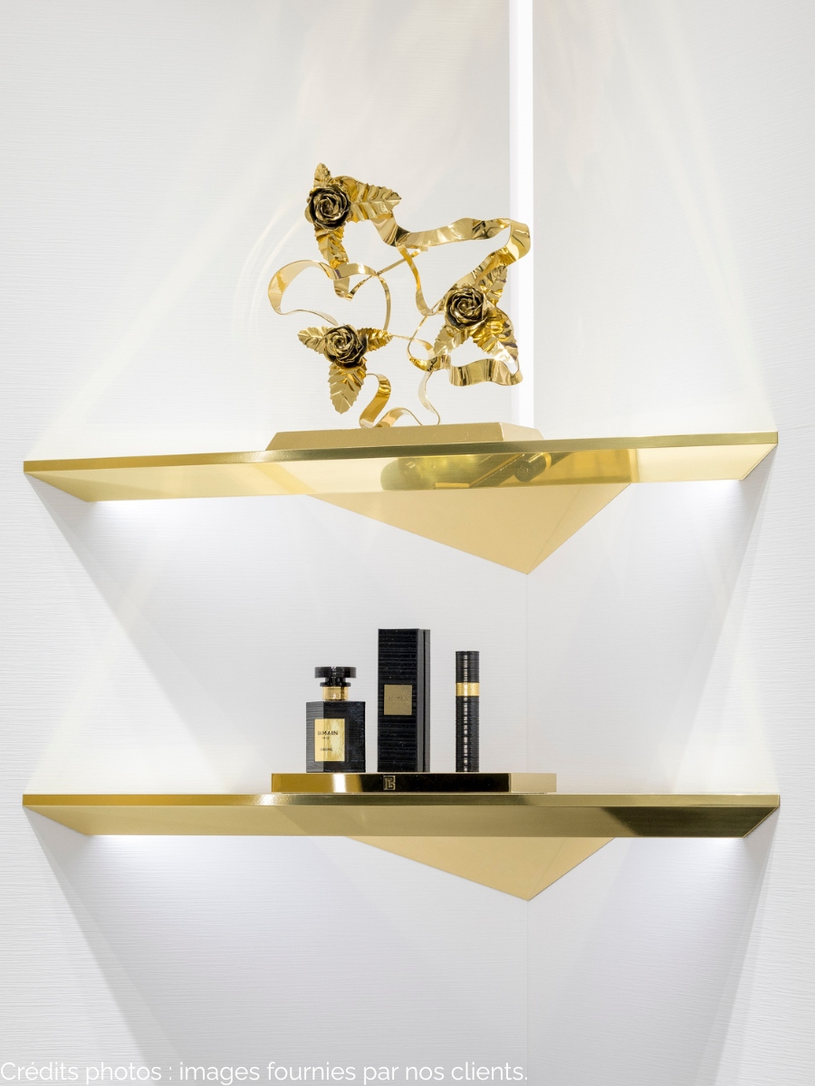 Ledia agencement Balmain